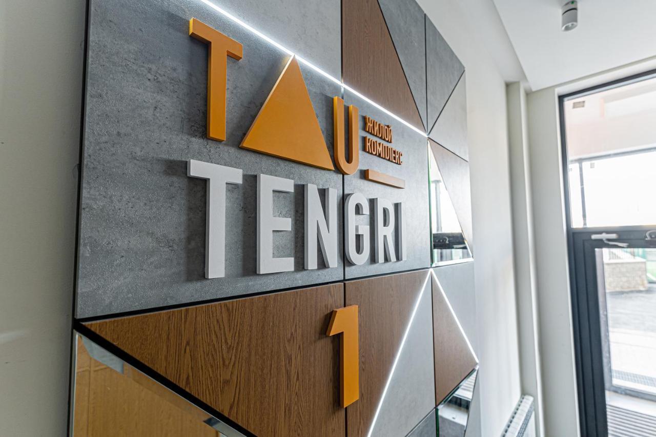Tau Tengry Akmola Esterno foto